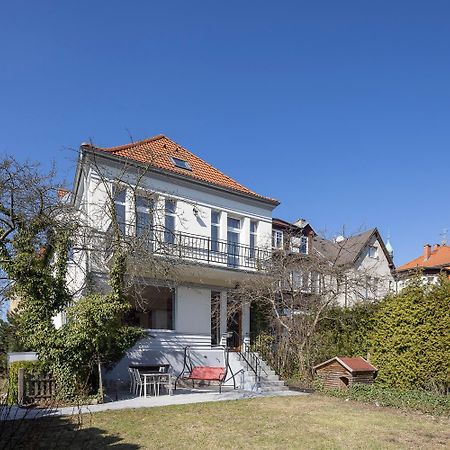Pytloun Villa Liberec Extérieur photo